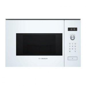 Bosch | BFL524MW0 | Microwave Oven | Built-in | 20 L | 800 W | White
